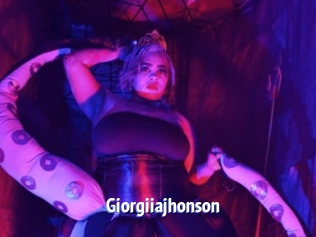 Giorgiiajhonson