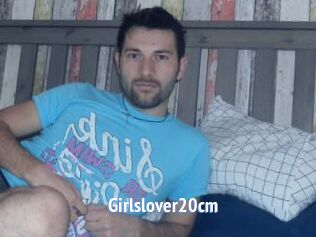 Girlslover20cm