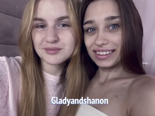 Gladyandshanon
