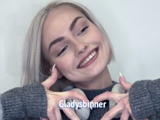 Gladysbinner