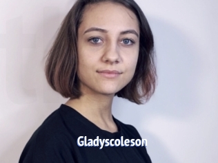 Gladyscoleson