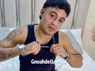 Gnoahdellacroix