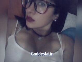 Goddeslatin
