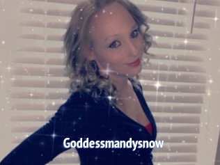 Goddessmandysnow