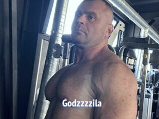 Godzzzzila
