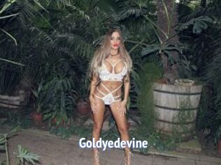 Goldyedevine
