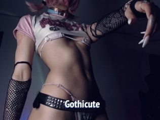 Gothicute