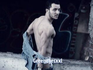 Greeneyesxxl