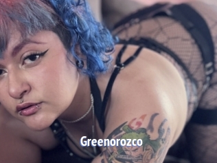 Greenorozco