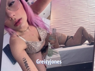 Greicyjones