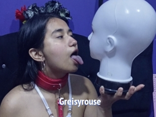 Greisyrouse