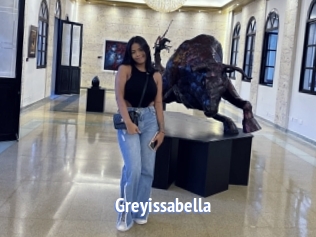 Greyissabella