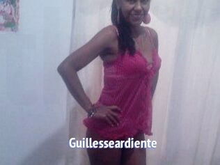 Guillesseardiente