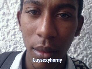 Guysexyhorny