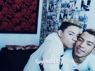 Guyshotdirty
