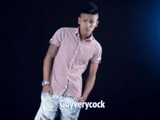 Guyverycock