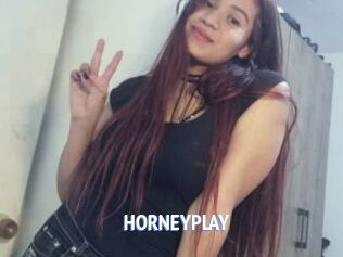 HORNEYPLAY