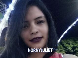 HORNYJULIET
