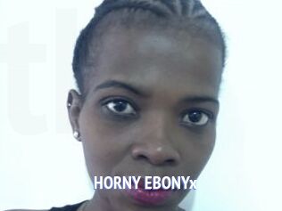 HORNY_EBONYx
