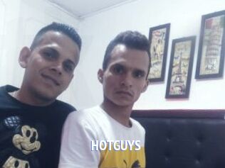 HOTGUYS