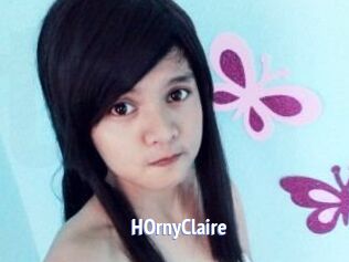HOrnyClaire