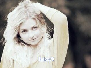 HakeyX