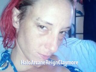 HaloArcaneReignClaymore