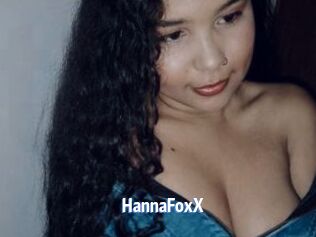 HannaFoxX