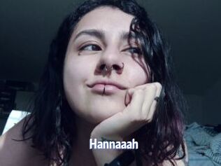 Hannaaah
