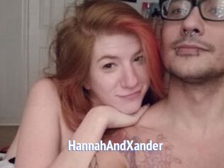 HannahAndXander