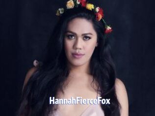 HannahFierceFox