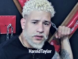 HaroldTaylor