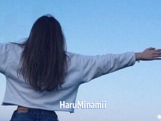HaruMinamii