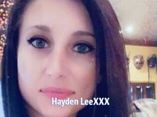 Hayden_LeeXXX