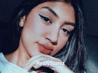 HeidySuarez