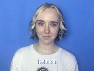 Hello_Siri
