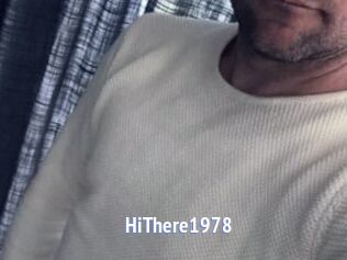 HiThere1978