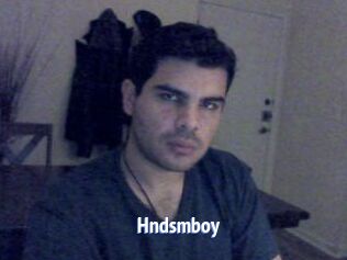 Hndsmboy