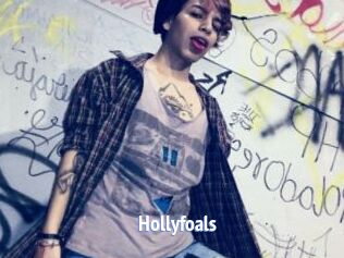 Hollyfoals