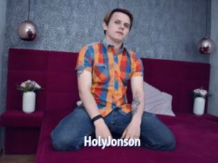 HolyJonson