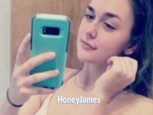 HoneyJames