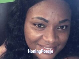 HoningPoesje