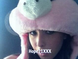 Hope21XXX