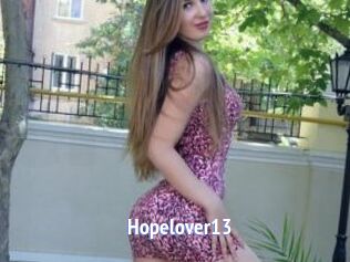 Hopelover13