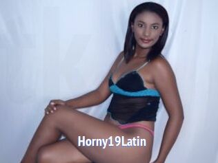 Horny19Latin