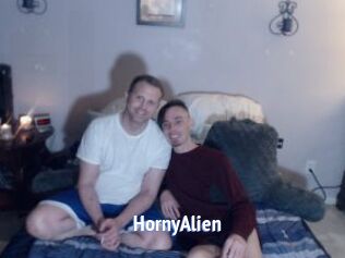 HornyAlien