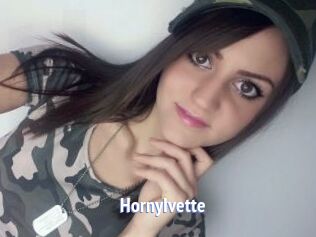 HornyIvette