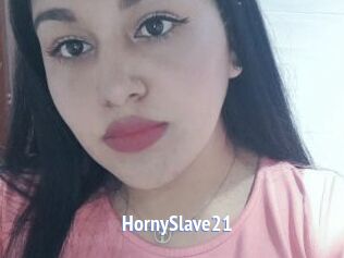 HornySlave21