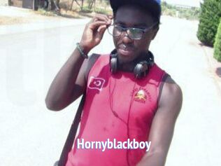 Hornyblackboy