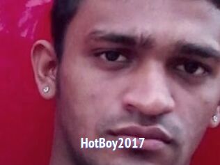 HotBoy2017